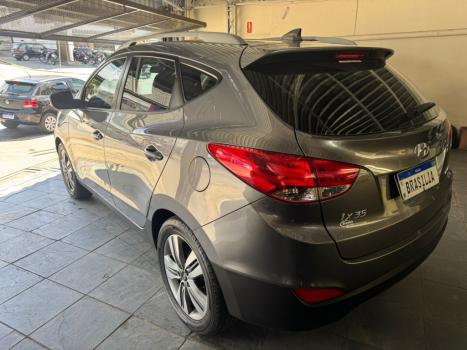 HYUNDAI IX35 2.0 16V 4P FLEX AUTOM�TICO, Foto 4