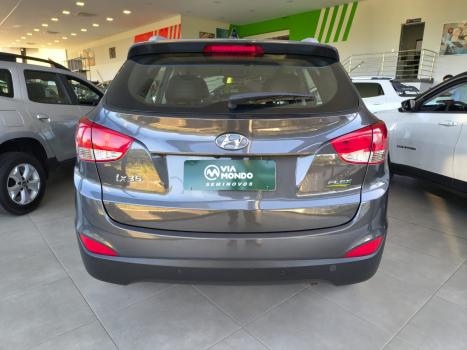 HYUNDAI IX35 2.0 16V 4P GL FLEX AUTOM�TICO, Foto 7