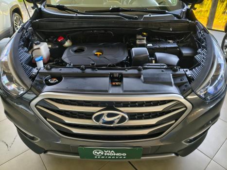 HYUNDAI IX35 2.0 16V 4P GL FLEX AUTOM�TICO, Foto 10