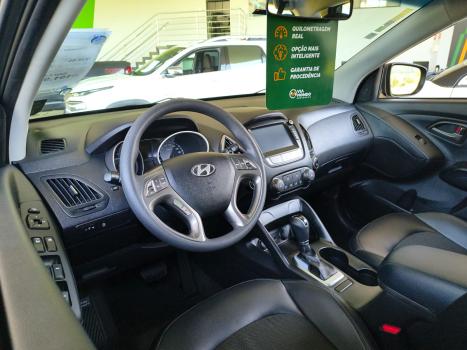 HYUNDAI IX35 2.0 16V 4P GL FLEX AUTOM�TICO, Foto 11