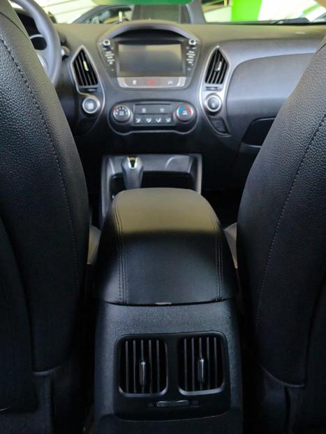 HYUNDAI IX35 2.0 16V 4P GL FLEX AUTOM�TICO, Foto 14
