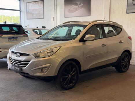 HYUNDAI IX35 2.0 16V 4P GLS FLEX AUTOM�TICO, Foto 4