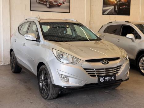 HYUNDAI IX35 2.0 16V 4P GLS FLEX AUTOM�TICO, Foto 6
