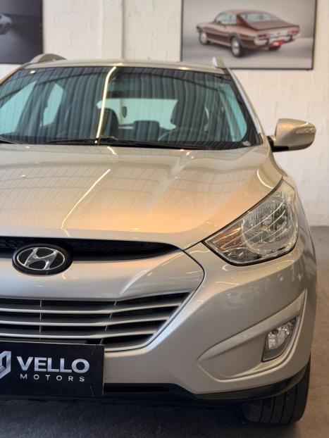 HYUNDAI IX35 2.0 16V 4P GLS FLEX AUTOM�TICO, Foto 7
