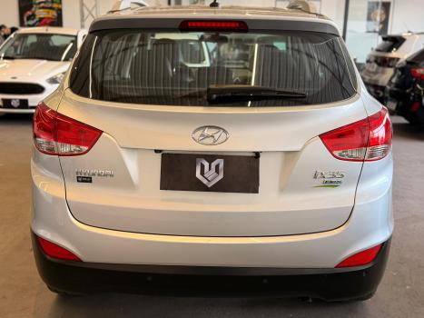 HYUNDAI IX35 2.0 16V 4P GLS FLEX AUTOM�TICO, Foto 8