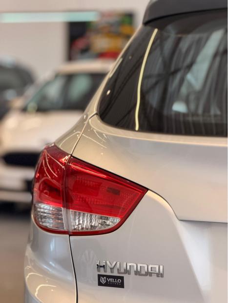HYUNDAI IX35 2.0 16V 4P GLS FLEX AUTOM�TICO, Foto 11