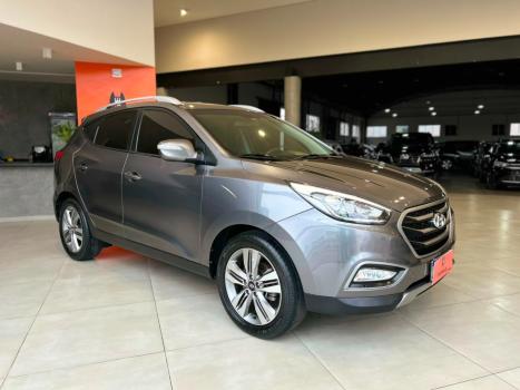 HYUNDAI IX35 2.0 16V 4P FLEX, Foto 3