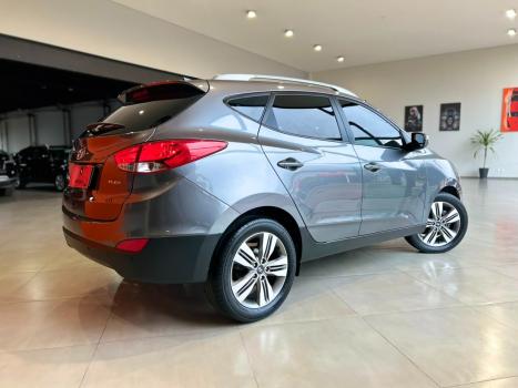 HYUNDAI IX35 2.0 16V 4P FLEX, Foto 6