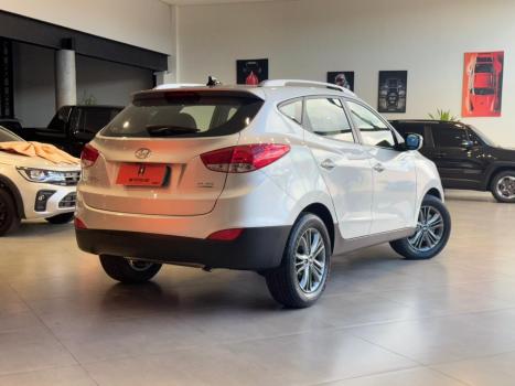 HYUNDAI IX35 2.0 16V 4P GL FLEX AUTOM�TICO, Foto 3