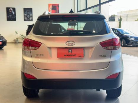 HYUNDAI IX35 2.0 16V 4P GL FLEX AUTOM�TICO, Foto 4