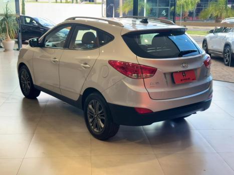 HYUNDAI IX35 2.0 16V 4P GL FLEX AUTOM�TICO, Foto 5