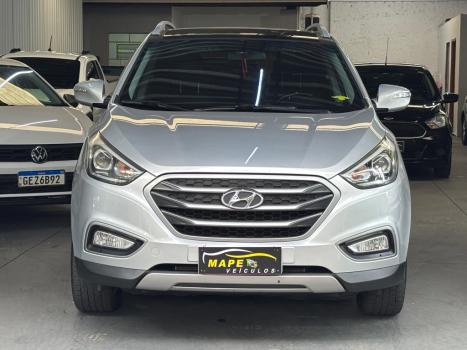 HYUNDAI IX35 2.0 16V 4P GLS FLEX AUTOM�TICO, Foto 2