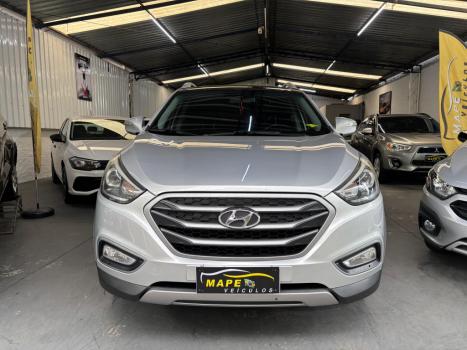 HYUNDAI IX35 2.0 16V 4P GLS FLEX AUTOM�TICO, Foto 3
