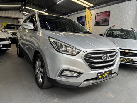 HYUNDAI IX35 2.0 16V 4P GLS FLEX AUTOM�TICO, Foto 4