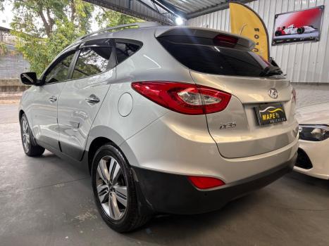 HYUNDAI IX35 2.0 16V 4P GLS FLEX AUTOM�TICO, Foto 5