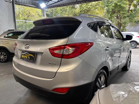 HYUNDAI IX35 2.0 16V 4P GLS FLEX AUTOM�TICO, Foto 7