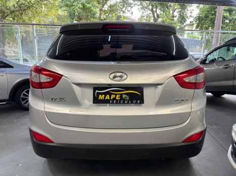 HYUNDAI IX35 2.0 16V 4P GLS FLEX AUTOM�TICO, Foto 8