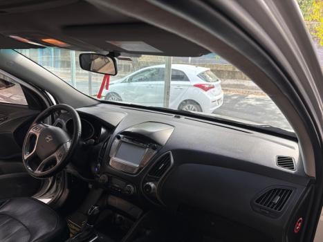 HYUNDAI IX35 2.0 16V 4P GLS FLEX AUTOM�TICO, Foto 10