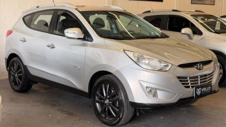 HYUNDAI IX35 2.0 16V 4P GLS FLEX AUTOM�TICO, Foto 2