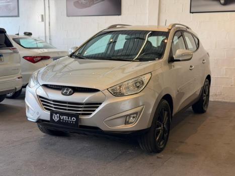 HYUNDAI IX35 2.0 16V 4P GLS FLEX AUTOM�TICO, Foto 4