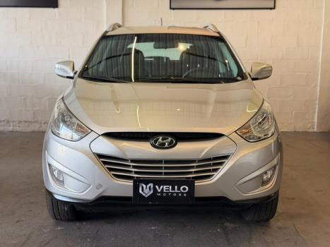 HYUNDAI IX35 2.0 16V 4P GLS FLEX AUTOM�TICO, Foto 5