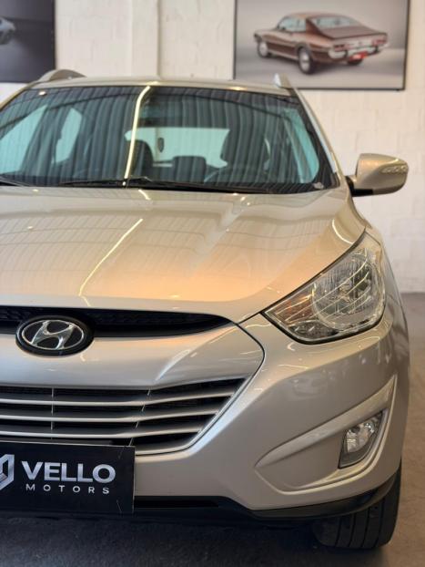 HYUNDAI IX35 2.0 16V 4P GLS FLEX AUTOM�TICO, Foto 6