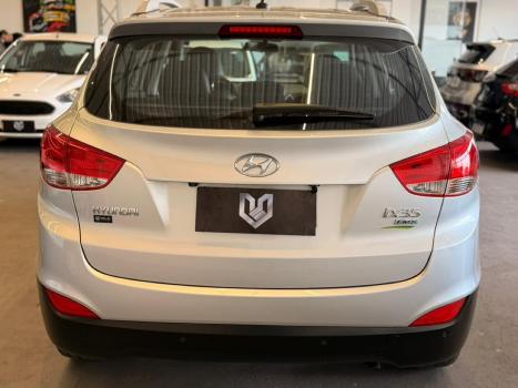 HYUNDAI IX35 2.0 16V 4P GLS FLEX AUTOM�TICO, Foto 8