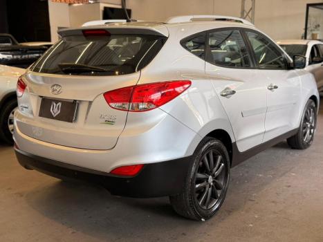 HYUNDAI IX35 2.0 16V 4P GLS FLEX AUTOM�TICO, Foto 10