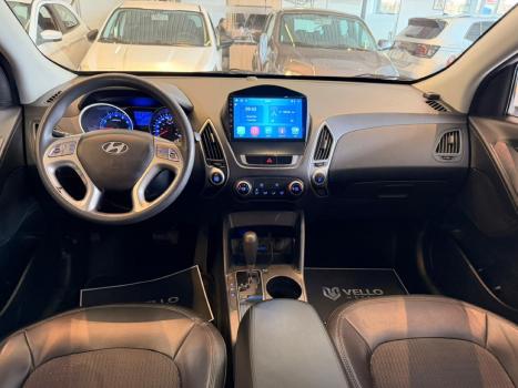 HYUNDAI IX35 2.0 16V 4P GLS FLEX AUTOM�TICO, Foto 12