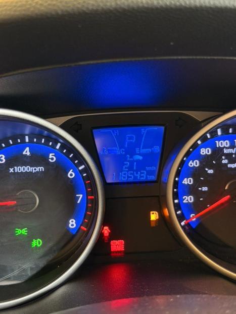 HYUNDAI IX35 2.0 16V 4P GLS FLEX AUTOM�TICO, Foto 14