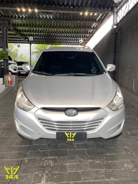 HYUNDAI IX35 2.0 16V 4P GLS FLEX AUTOM�TICO, Foto 2