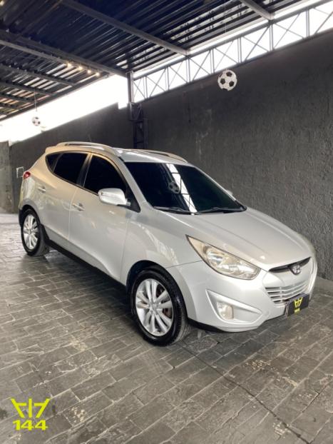 HYUNDAI IX35 2.0 16V 4P GLS FLEX AUTOM�TICO, Foto 3