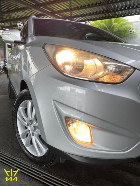 HYUNDAI IX35 2.0 16V 4P GLS FLEX AUTOM�TICO, Foto 4