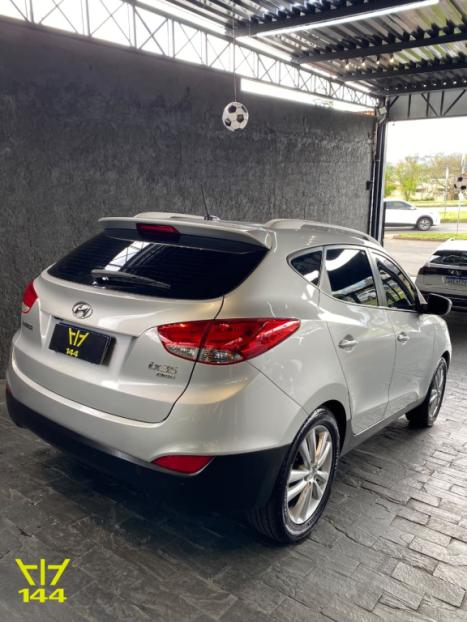HYUNDAI IX35 2.0 16V 4P GLS FLEX AUTOM�TICO, Foto 5