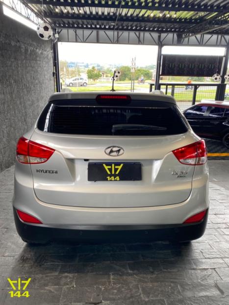 HYUNDAI IX35 2.0 16V 4P GLS FLEX AUTOM�TICO, Foto 6