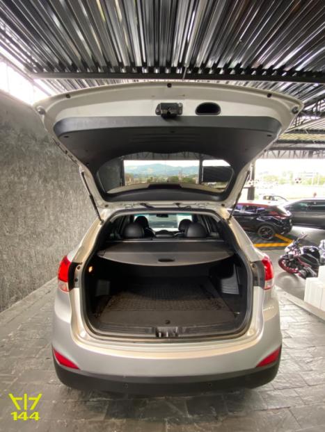 HYUNDAI IX35 2.0 16V 4P GLS FLEX AUTOM�TICO, Foto 7