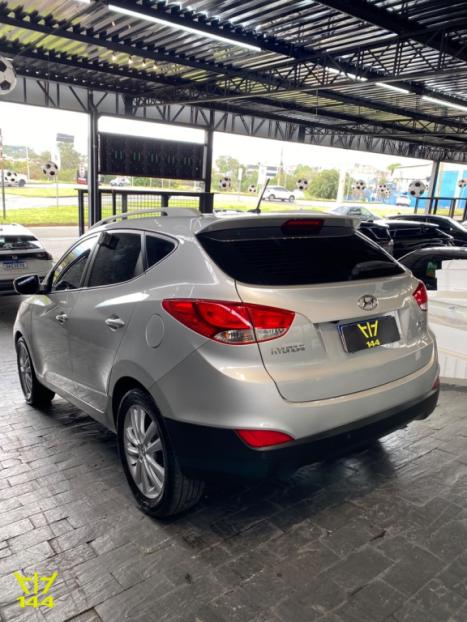 HYUNDAI IX35 2.0 16V 4P GLS FLEX AUTOM�TICO, Foto 8