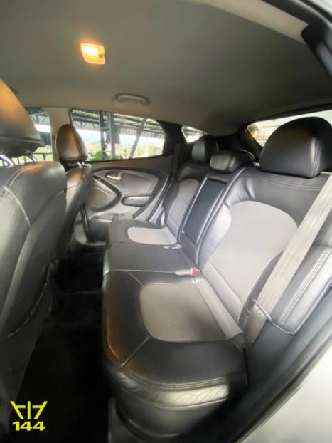 HYUNDAI IX35 2.0 16V 4P GLS FLEX AUTOM�TICO, Foto 9
