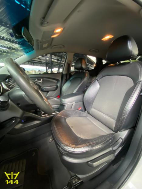 HYUNDAI IX35 2.0 16V 4P GLS FLEX AUTOM�TICO, Foto 10