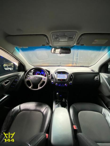 HYUNDAI IX35 2.0 16V 4P GLS FLEX AUTOM�TICO, Foto 12