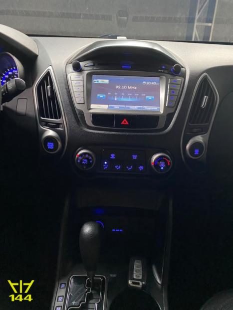 HYUNDAI IX35 2.0 16V 4P GLS FLEX AUTOM�TICO, Foto 13