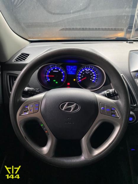 HYUNDAI IX35 2.0 16V 4P GLS FLEX AUTOM�TICO, Foto 14