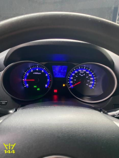 HYUNDAI IX35 2.0 16V 4P GLS FLEX AUTOM�TICO, Foto 15