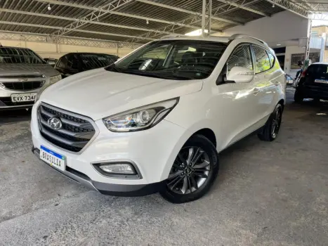 HYUNDAI IX35 2.0 16V 4P GLS FLEX AUTOM�TICO, Foto 1