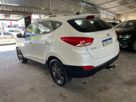HYUNDAI IX35 2.0 16V 4P GLS FLEX AUTOM�TICO, Foto 2