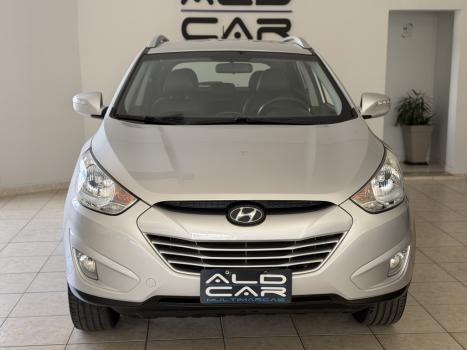 HYUNDAI IX35 2.0 16V 4P GLS FLEX AUTOMÁTICO, Foto 2
