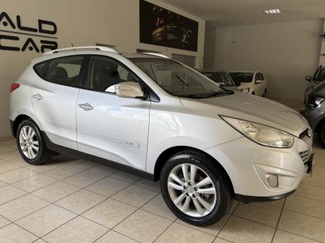 HYUNDAI IX35 2.0 16V 4P GLS FLEX AUTOMÁTICO, Foto 5