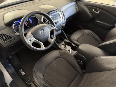 HYUNDAI IX35 2.0 16V 4P GLS FLEX AUTOMÁTICO, Foto 6