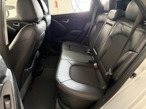 HYUNDAI IX35 2.0 16V 4P GLS FLEX AUTOMÁTICO, Foto 7