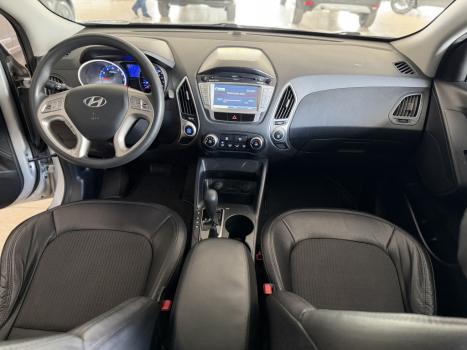 HYUNDAI IX35 2.0 16V 4P GLS FLEX AUTOMÁTICO, Foto 8